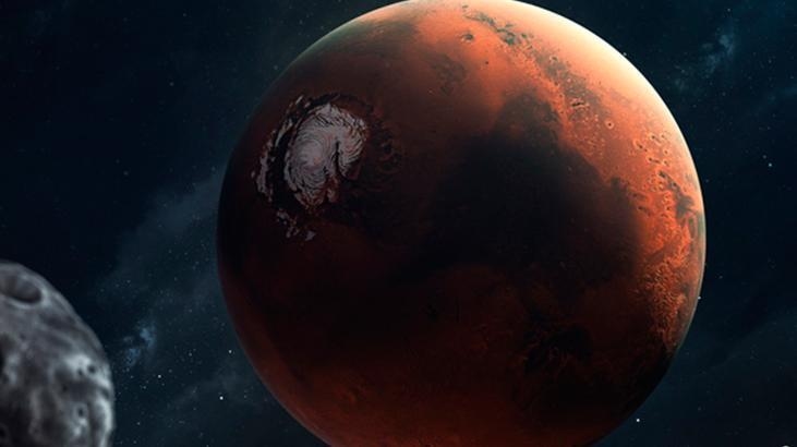 Mars avait autrefois des océans et des plages