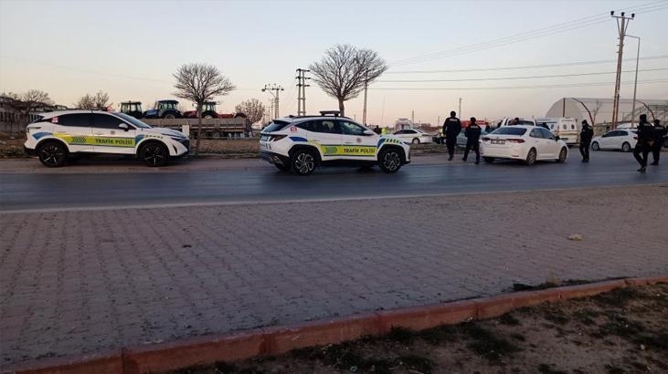 Des nouvelles inquiétantes en provenance de Konya ! Un camion s'est écrasé contre une voiture de police