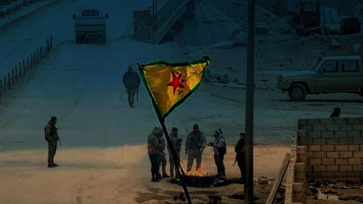 The terrorist organization PKK/YPG opposed the results of the Syrian National Conference