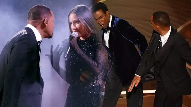 Will Smith is back on stage after 3 years! His inappropriate images drew a huge reaction