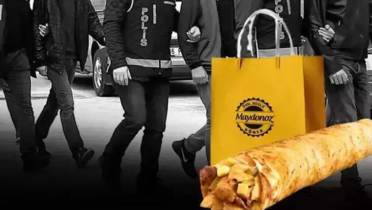 Ключевое имя в операции Maydonoz Döner! Кодовое имя: Тунджай... Прозвище: Босс