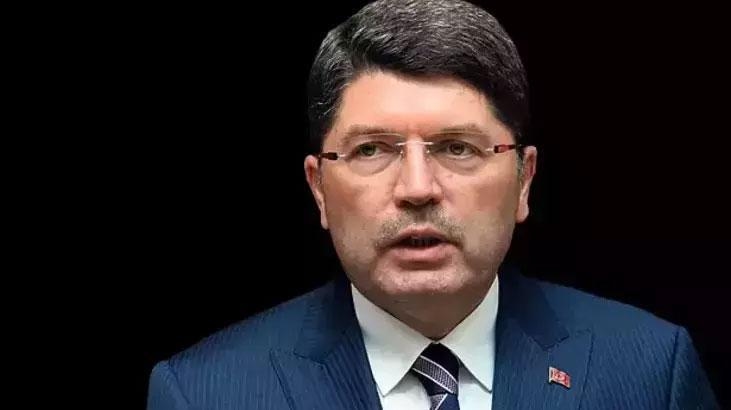 Son dakika: Adalet Bakanı Tunç'tan DEM Parti'nin İmralı ziyareti için açıklama