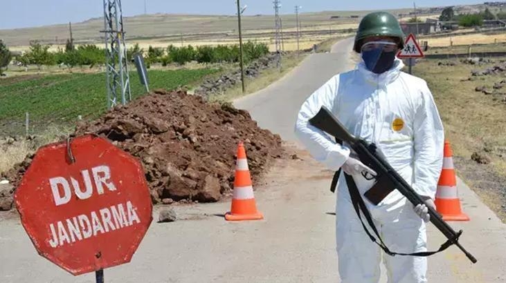 Quarantine in Zonguldak! Precautions were taken in a 10-kilometer radius in the district