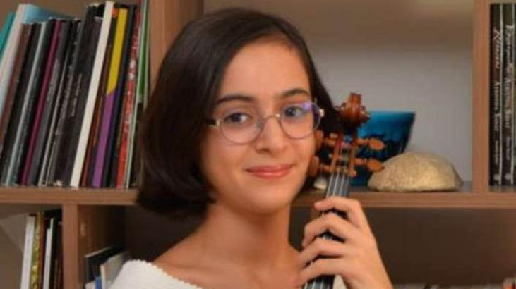 The kidney of award-winning violinist Laçin, who died at the age of 18, came to life for a patient who had been waiting for a transplant for 18 years