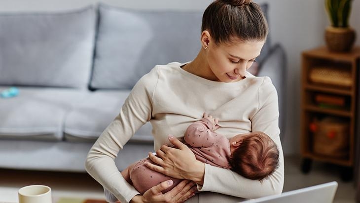 Ils sont protégés des maladies et grandissent en bonne santé ! 4 suggestions pour renforcer l'immunité de bébé