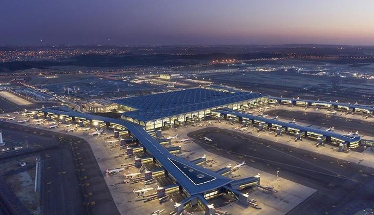L'aéroport d'Istanbul devient l'aéroport le plus fréquenté d'Europe