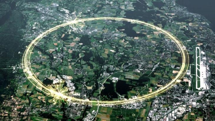 Historical experiment at CERN: These two substances are colliding for the first time! But why?