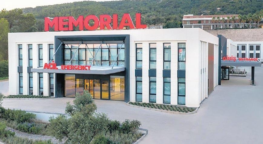 W Bodrum otwarto 12. szpital