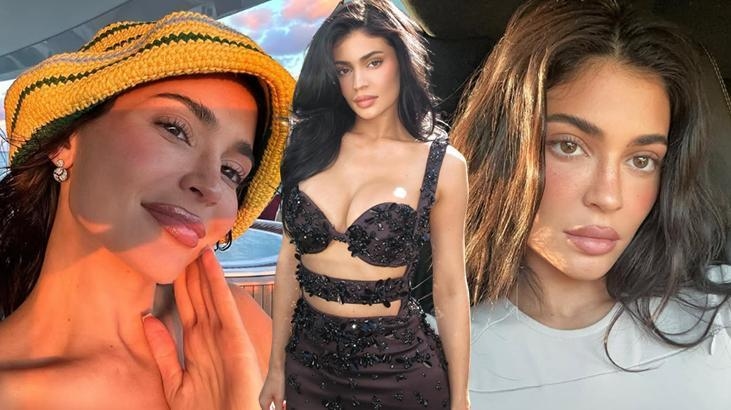 De bikiniposes van Kylie Jenner zorgden voor opschudding op de Griekse stranden