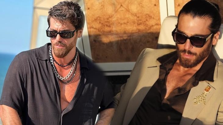 Can Yaman enumeró los insultos que recibió uno por uno: «Estoy enamorado de la mujer equivocada».