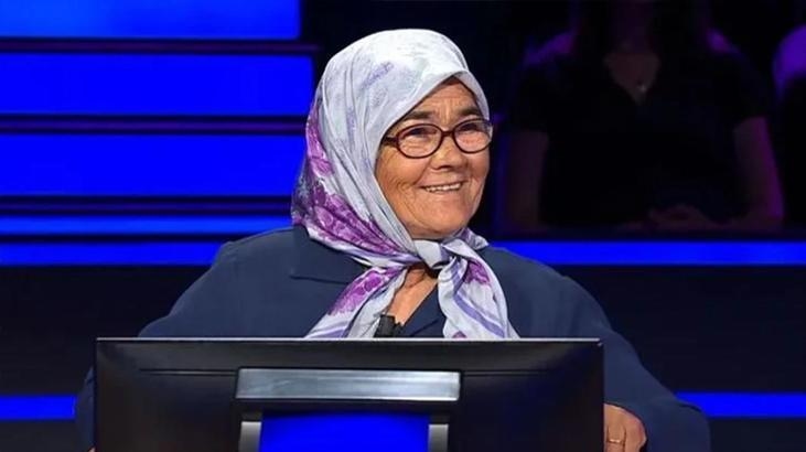 ¡La tía Günay dejó huella en "¿Quién quiere ser millonario?". Hizo la pregunta del millón.