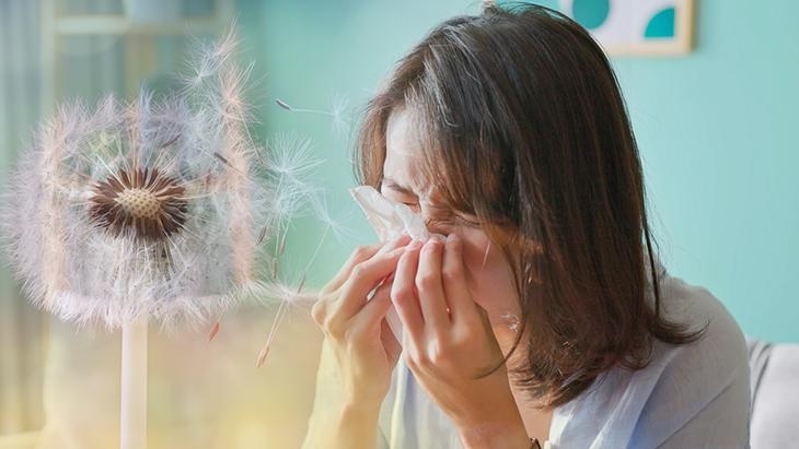 Autumn has arrived, pollen is on the scene! Which plants are more allergenic?