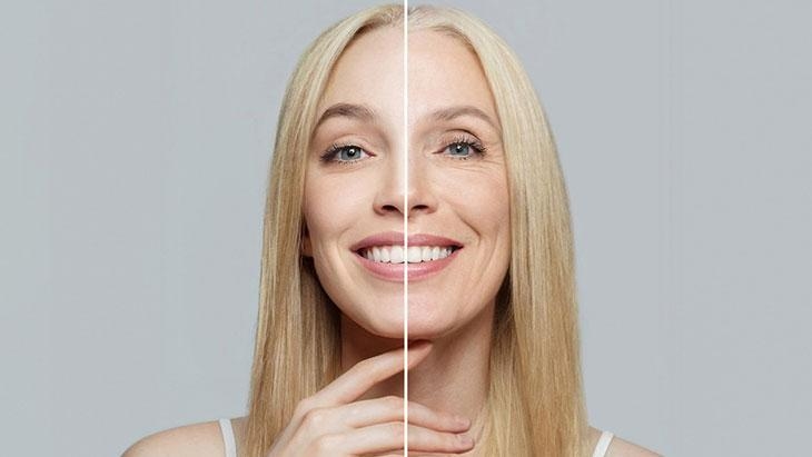 "They" are responsible for aging! Challenge aging with 5 simple steps