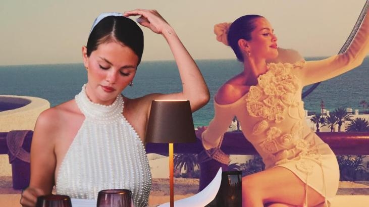 Selena Gomez and Benny Blanco's wedding date has been announced! Even the guests don't know the location.