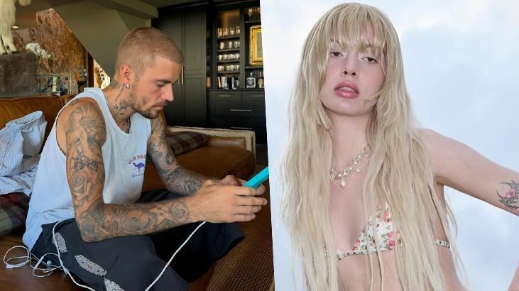 Aleyna Tilki's statement on Justin Bieber: She told her follow-up story for the first time