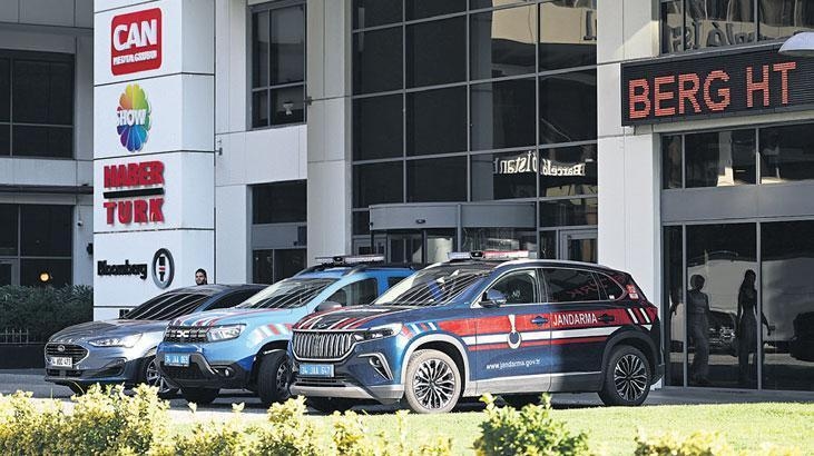 Habertürk y Show TV fueron confiscados