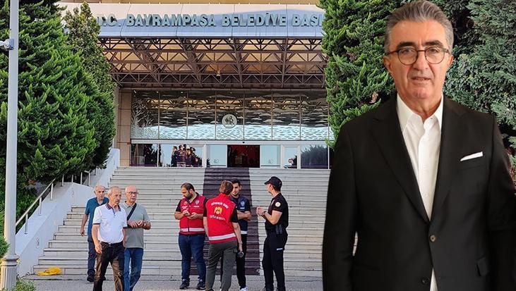 Dernière minute : une opération de corruption lancée contre la municipalité de Bayrampaşa