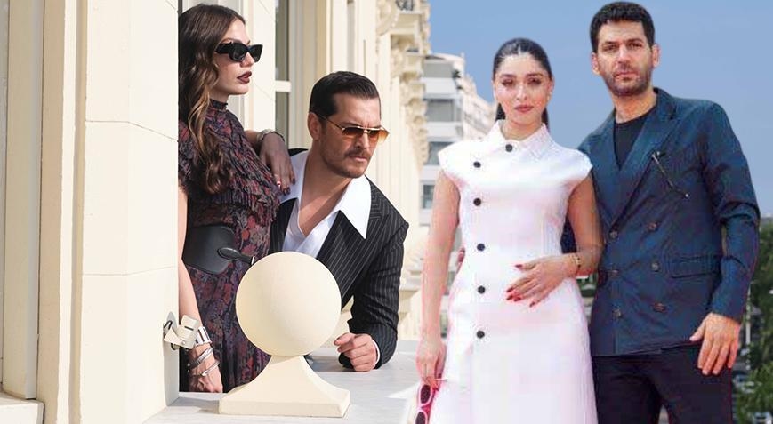 Eşref Rüya and Roses and Sins made their mark at Cannes
