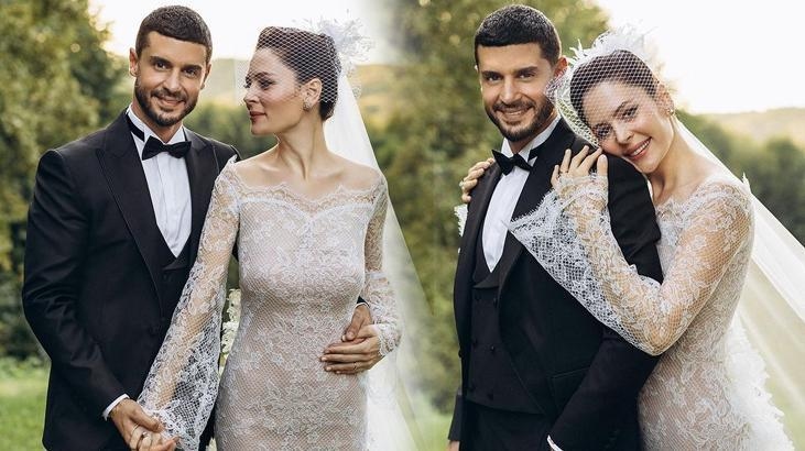 New photo from Berk Oktay and Yıldız Çağrı Atiksoy! The song selection drew attention