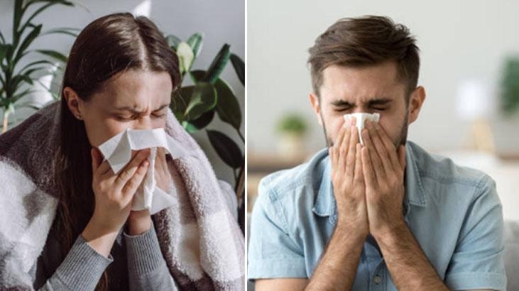 Do women or men experience the disease more severely? A surprising result