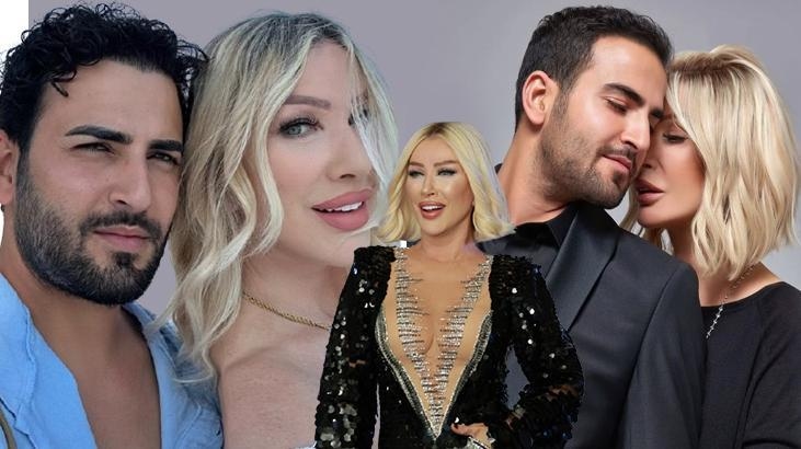 Çağlar Ökten shared! Romantic comment from Seda Sayan was not long in coming