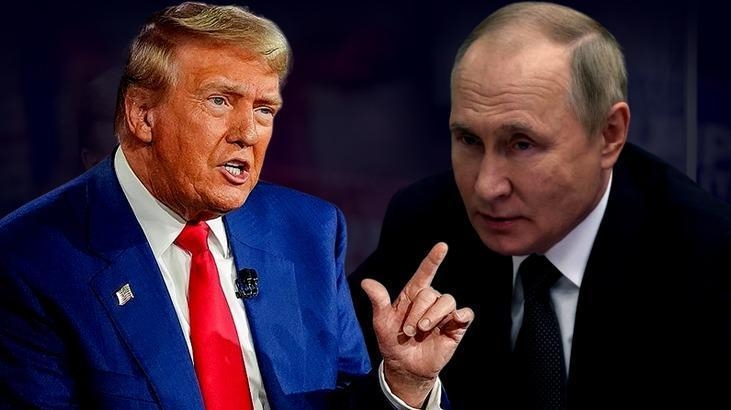 Trump to hit Putin with the economy! 'It's time for sanctions on Russia'