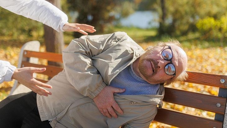 Seasonal depression is dangerous for the heart! At least two servings of fish should be consumed per week.