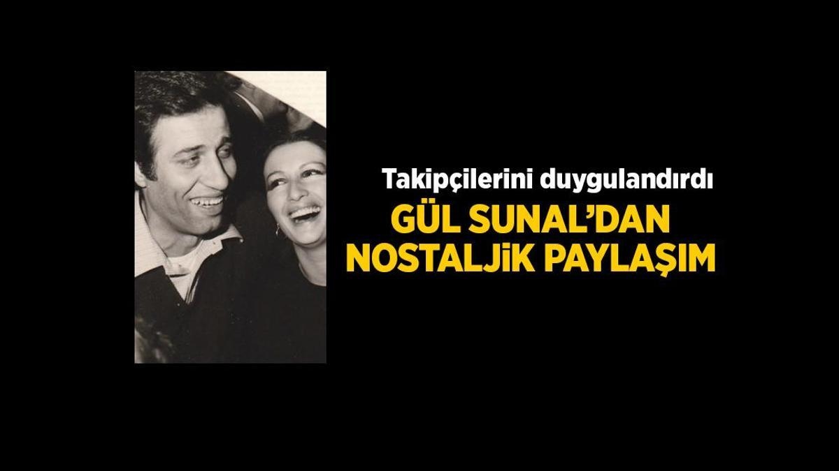 ACTUALITÉS : Gül Sunal, l'épouse de Kemal Sunal, partage une publication Instagram émouvante