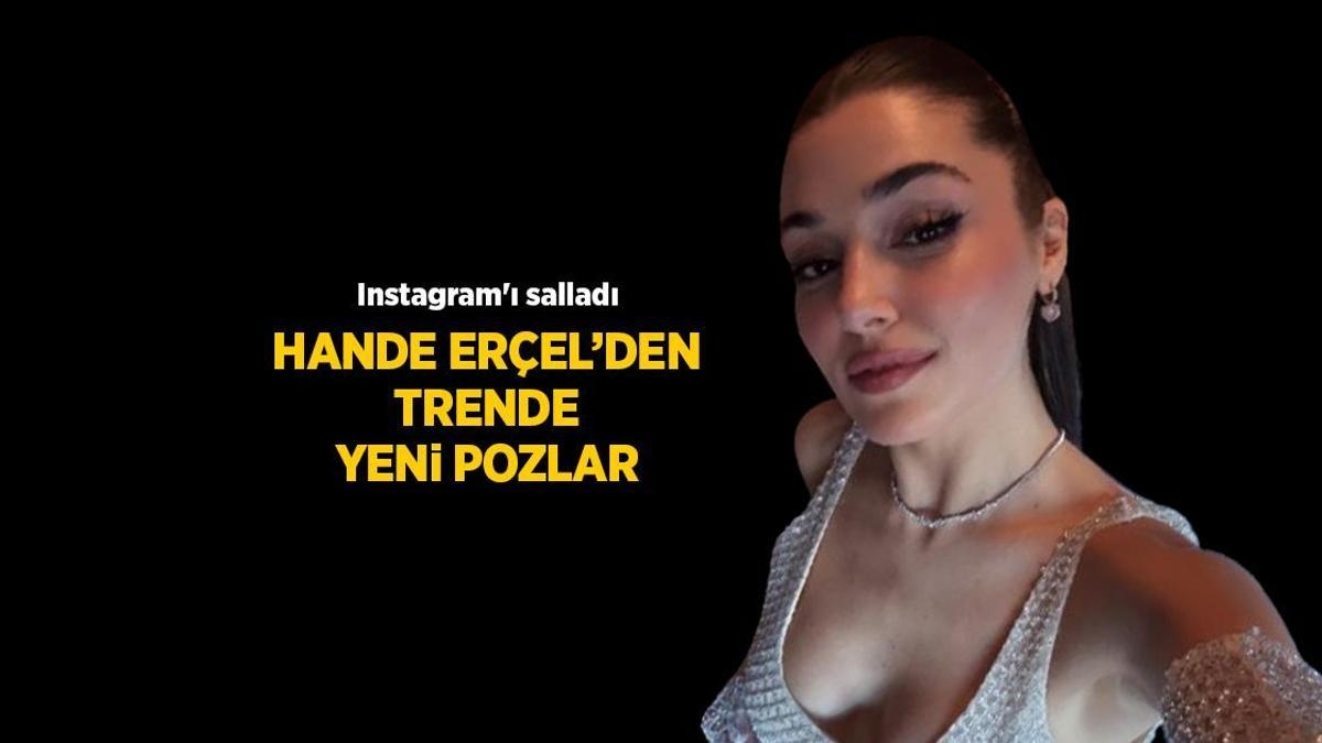 NOWOŚCI: Hande Erçel wywołała poruszenie swoim najnowszym postem na Instagramie