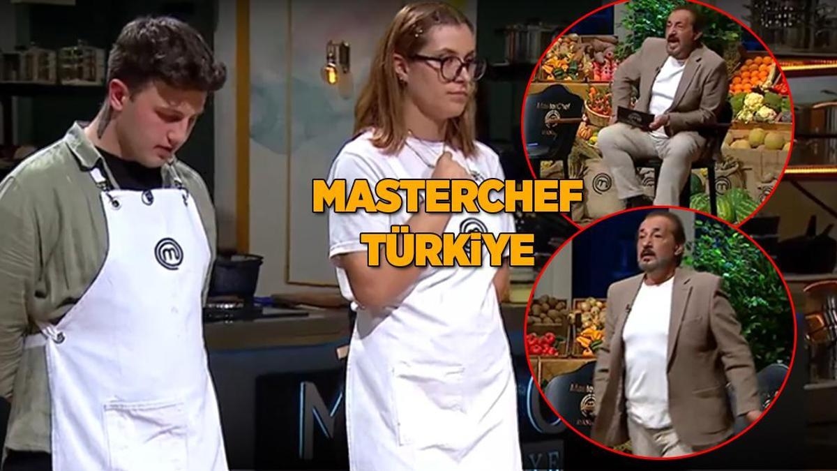 MASTERCHEF Türkiye NEWS | Chef Mehmet jumped out of his seat in Masterchef! The winner of the 3-way duel has been announced