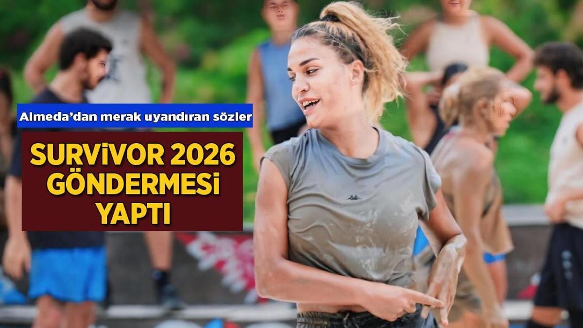 Noticias: ¿Se unirá Almeda Baylan a Survivor 2026? Una publicación en Instagram despierta curiosidad.