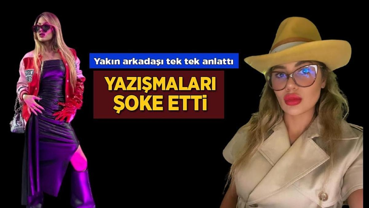 HABERLER: Nihal Candan'ın telefonundaki WhatsApp yazışmaları ortaya çıktı!