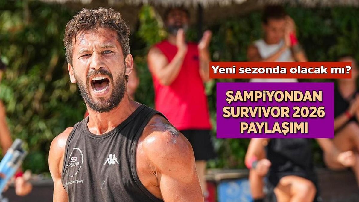 ÚLTIMA HORA: ¿Empieza Survivor 2026? ¿Qué concursantes estarán en la nueva temporada?