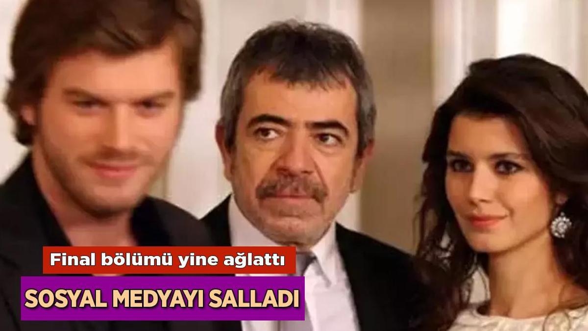 Aşk-ı Memnu se convirtió en trending topic en las redes sociales con su episodio final número 79