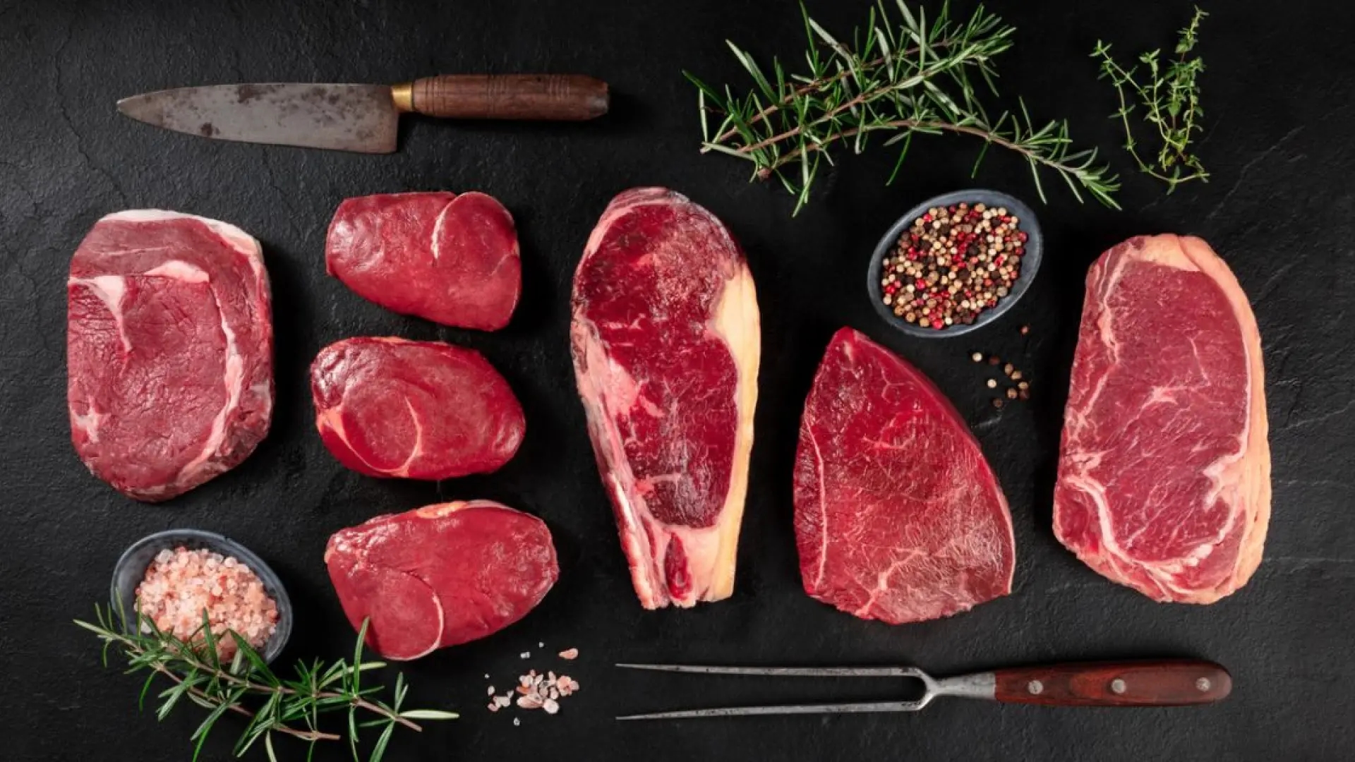 John Scharffenberg, médico: &quot;La carne roja tiene hierro hemo y eso aumenta el riesgo de cáncer&quot;