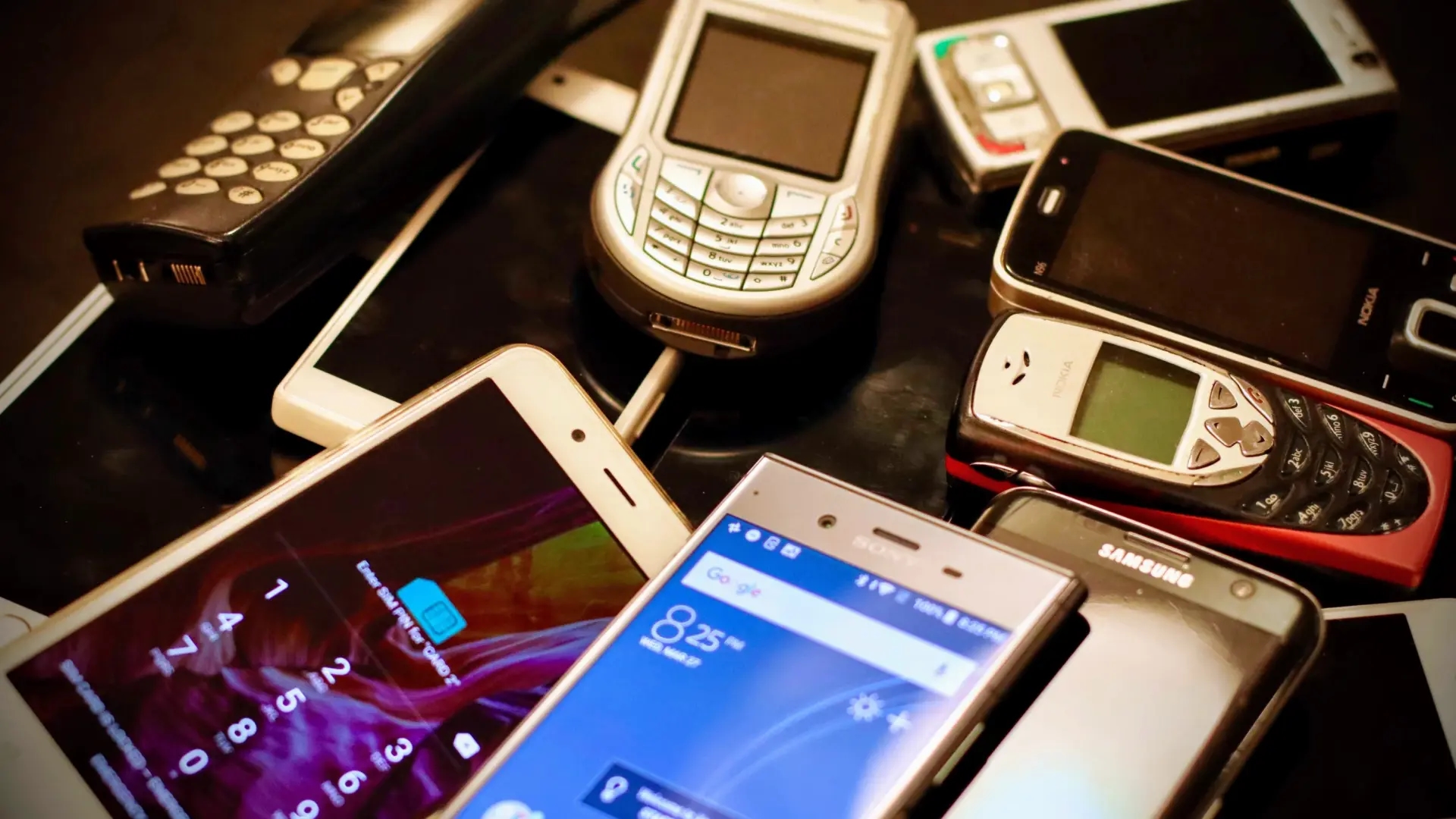 Stare telefony komórkowe, na których możesz zarobić: Motorola może być warta nawet 2000 euro.