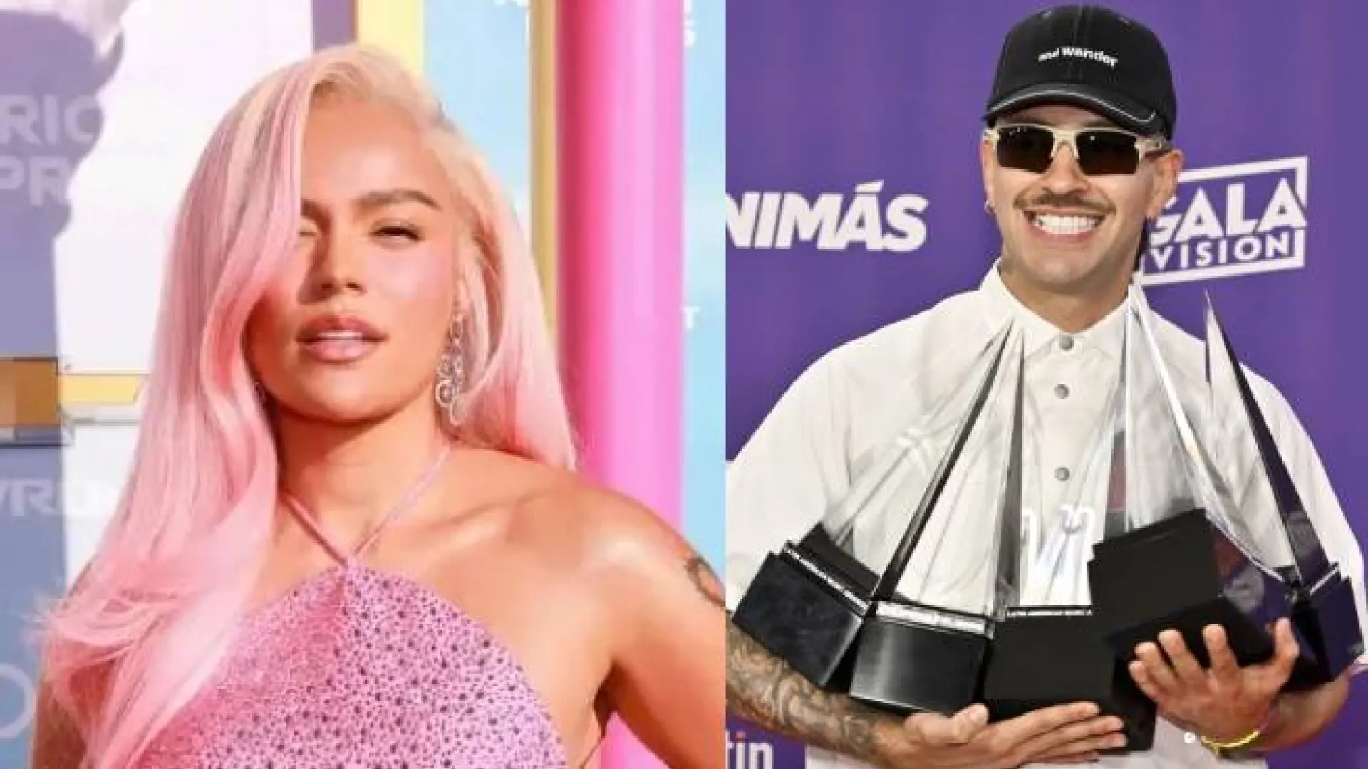 El amor también fue bonito: Karol G y Feid, la pareja más sólida del reguetón