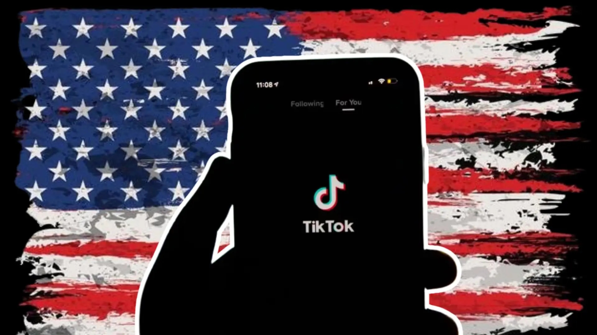 Het Witte Huis sluit zich aan bij TikTok, ondanks een mogelijk verbod op de app in de Verenigde Staten.