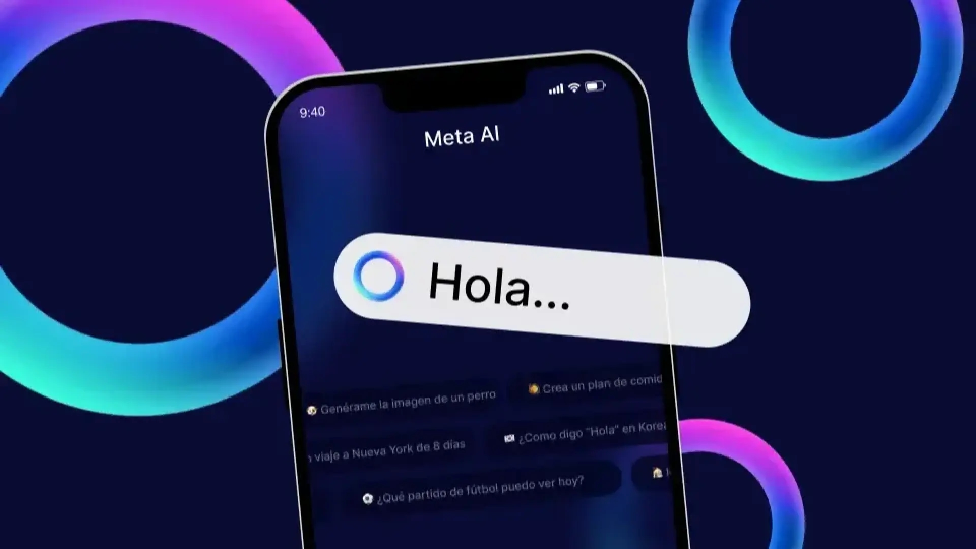 Uma falha no aplicativo Meta AI expõe chats privados sem avisar os usuários.