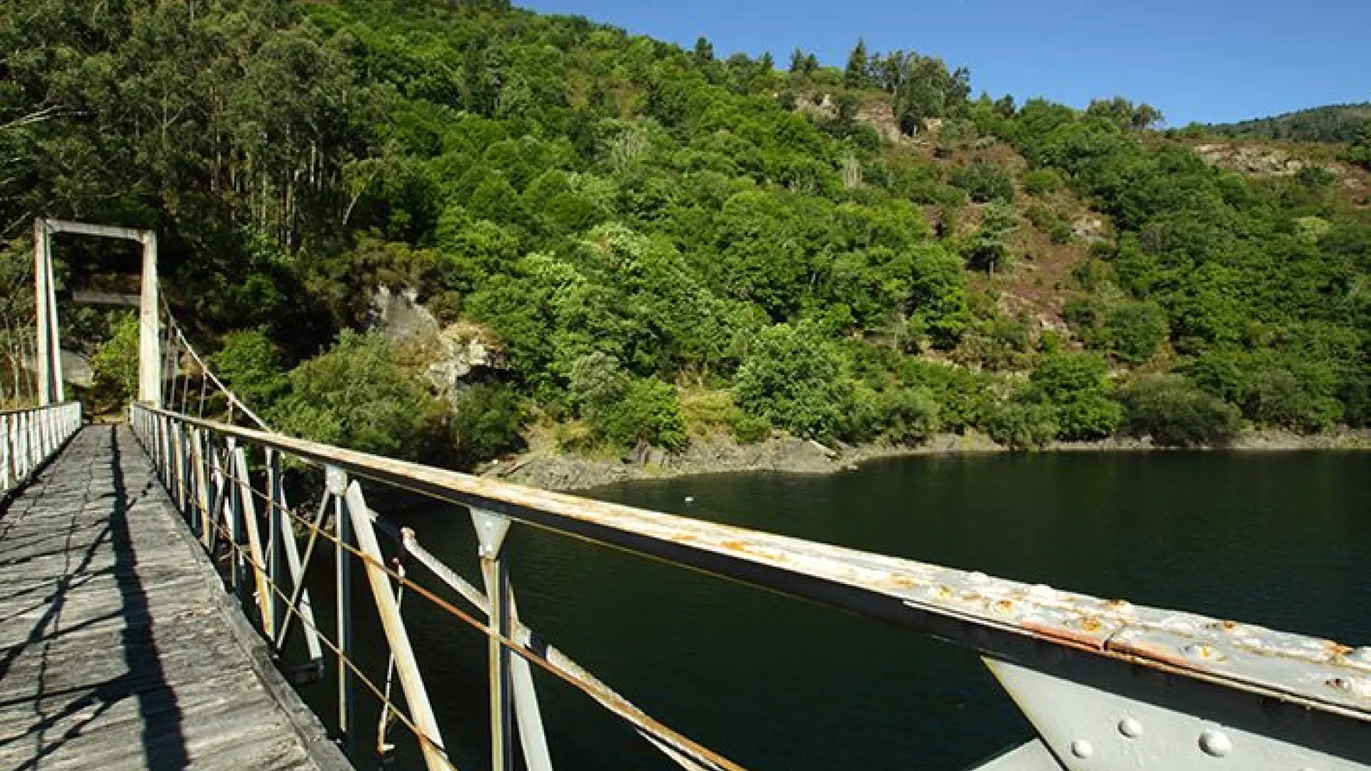Die Wanderroute Asturiens, um dieses Ostern eine spektakuläre Hängebrücke zu entdecken