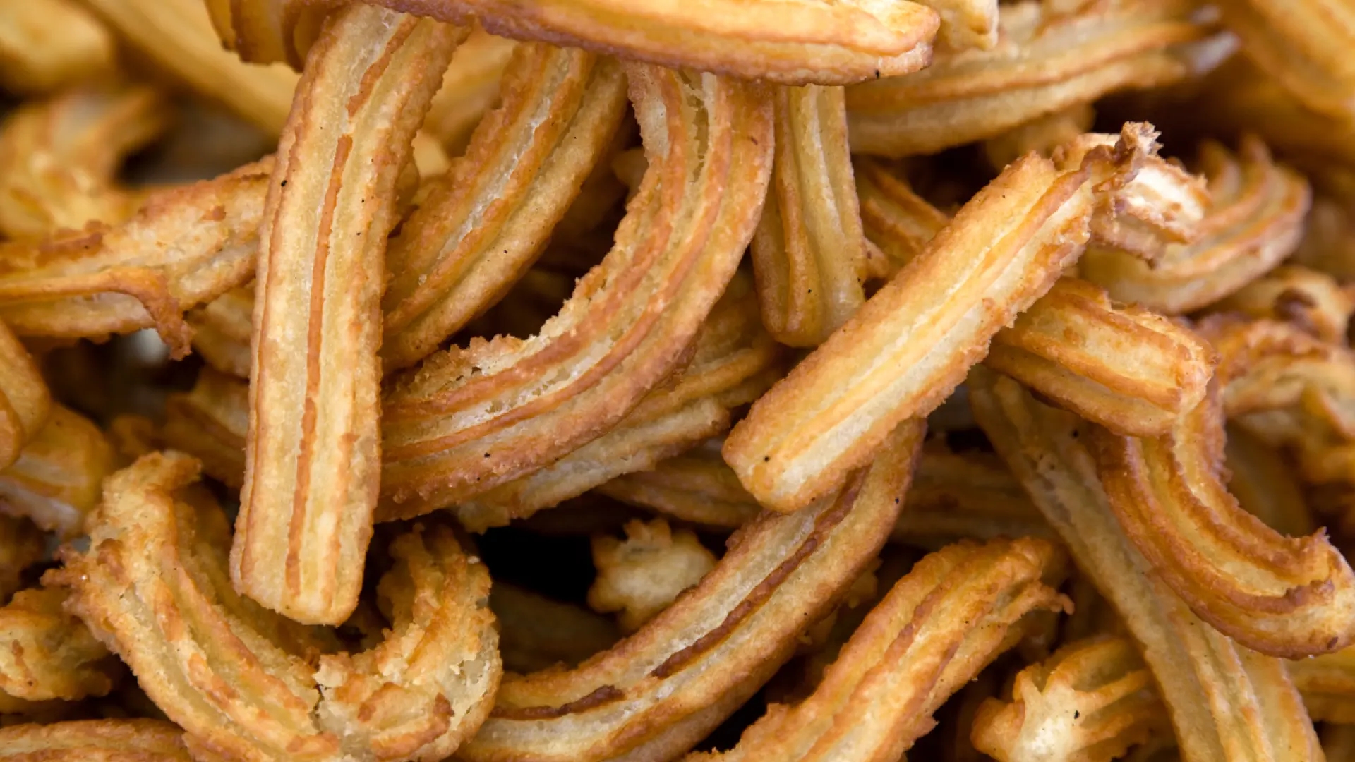 Cómo hacer churros saludables con un bote de garbanzos: una opción sencilla y rápida para hacer en la airfryer