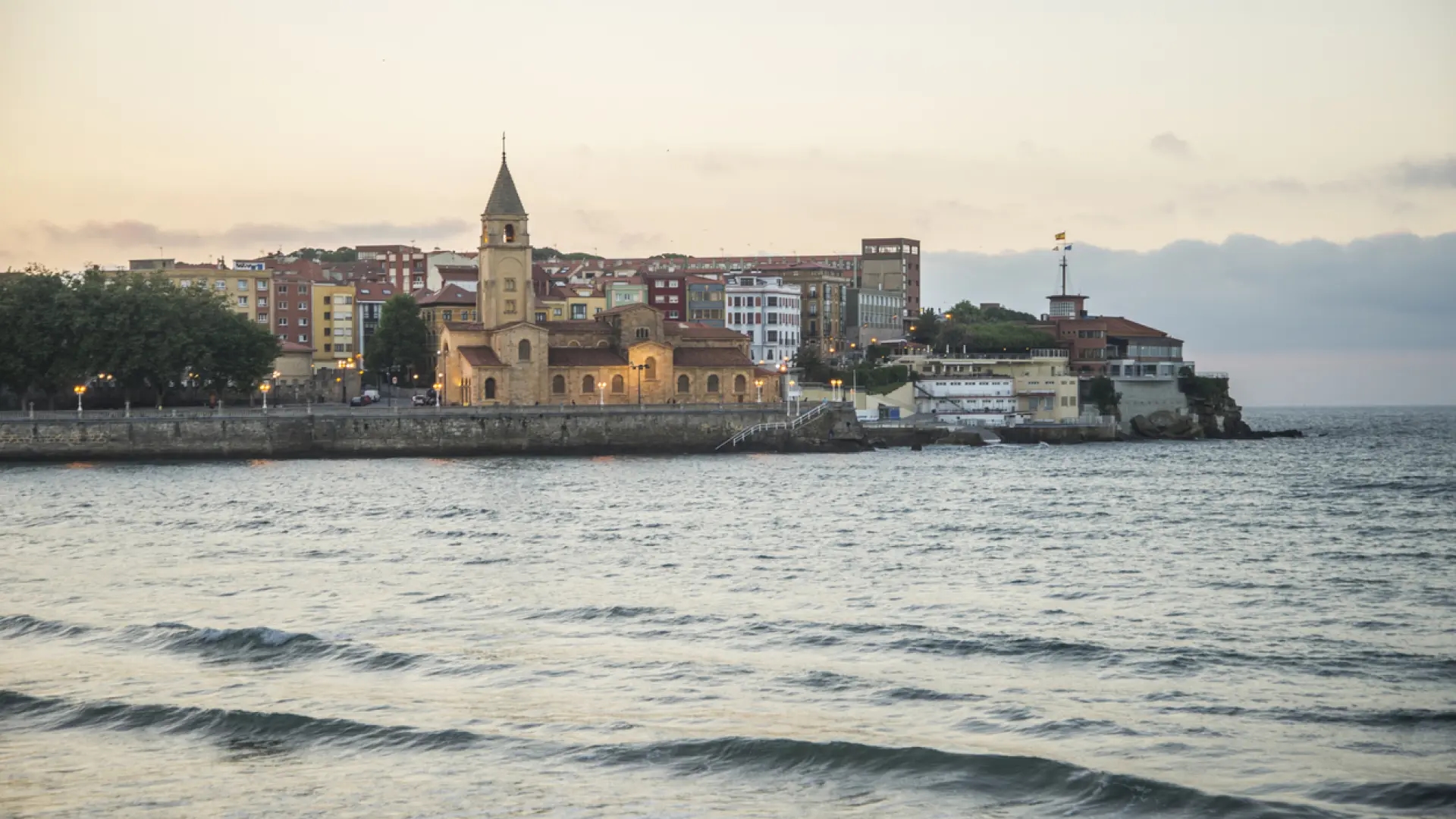 Im Norden ist das Essen besser … zumindest sagen das Reisende: Die zurückhaltendste gastronomische Aktivität in Spanien findet in Asturien statt.