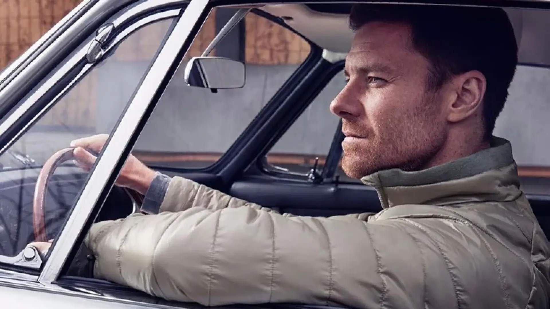Xabi Alonso y su especial afición por el mundo del motor: es un amante de los coches clásicos