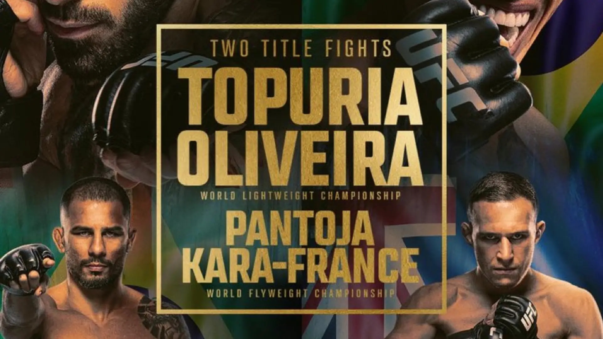 Analyse tactique du combat pour le titre des poids légers : le coup de poing imparable de Topuria contre le jiu-jitsu mortel de Charles Oliveira