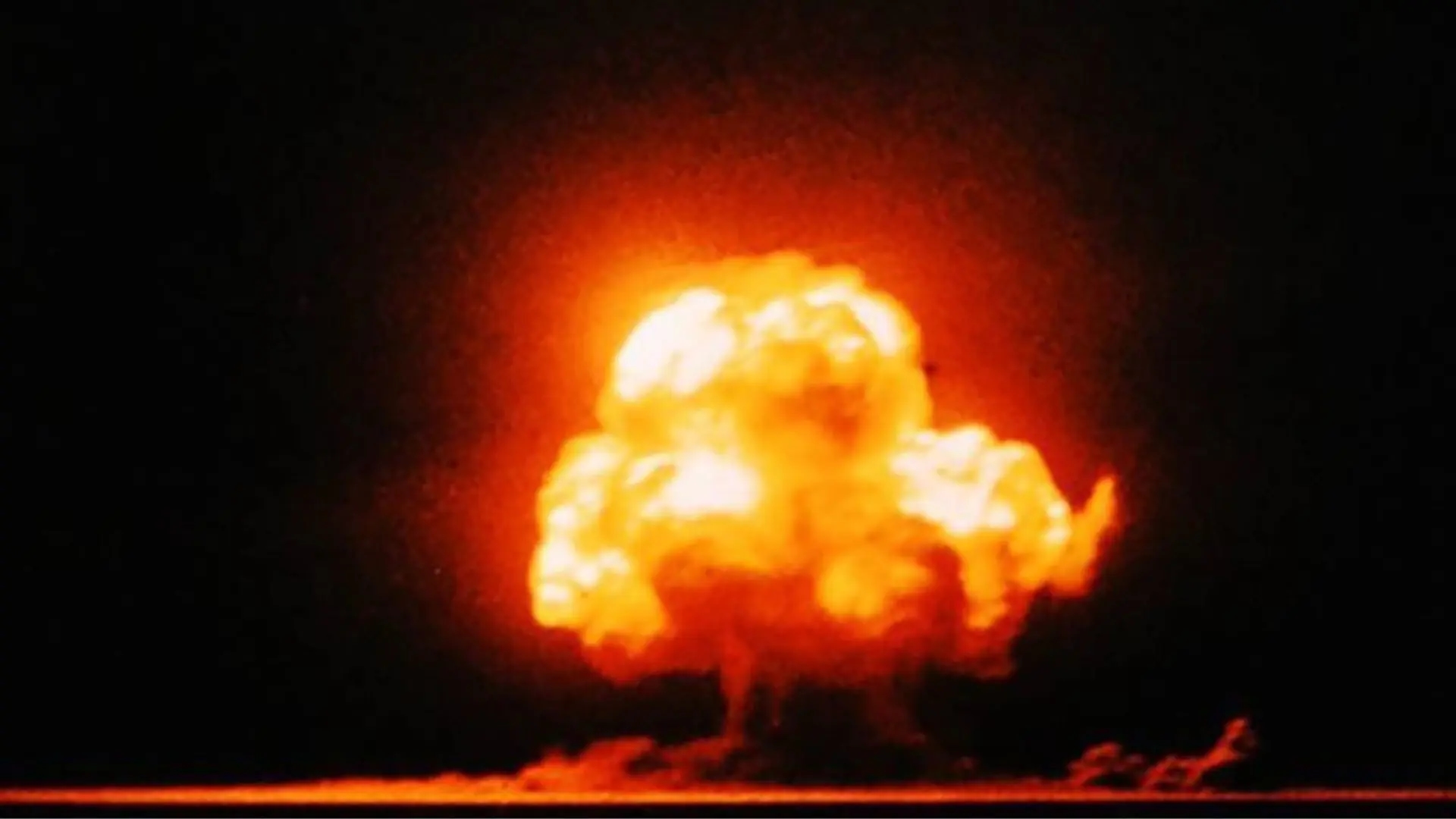 Neither Little Boy nor Fat Man: the bomb that inaugurated the Nuclear Age was Trinity and was detonated 80 years ago today.