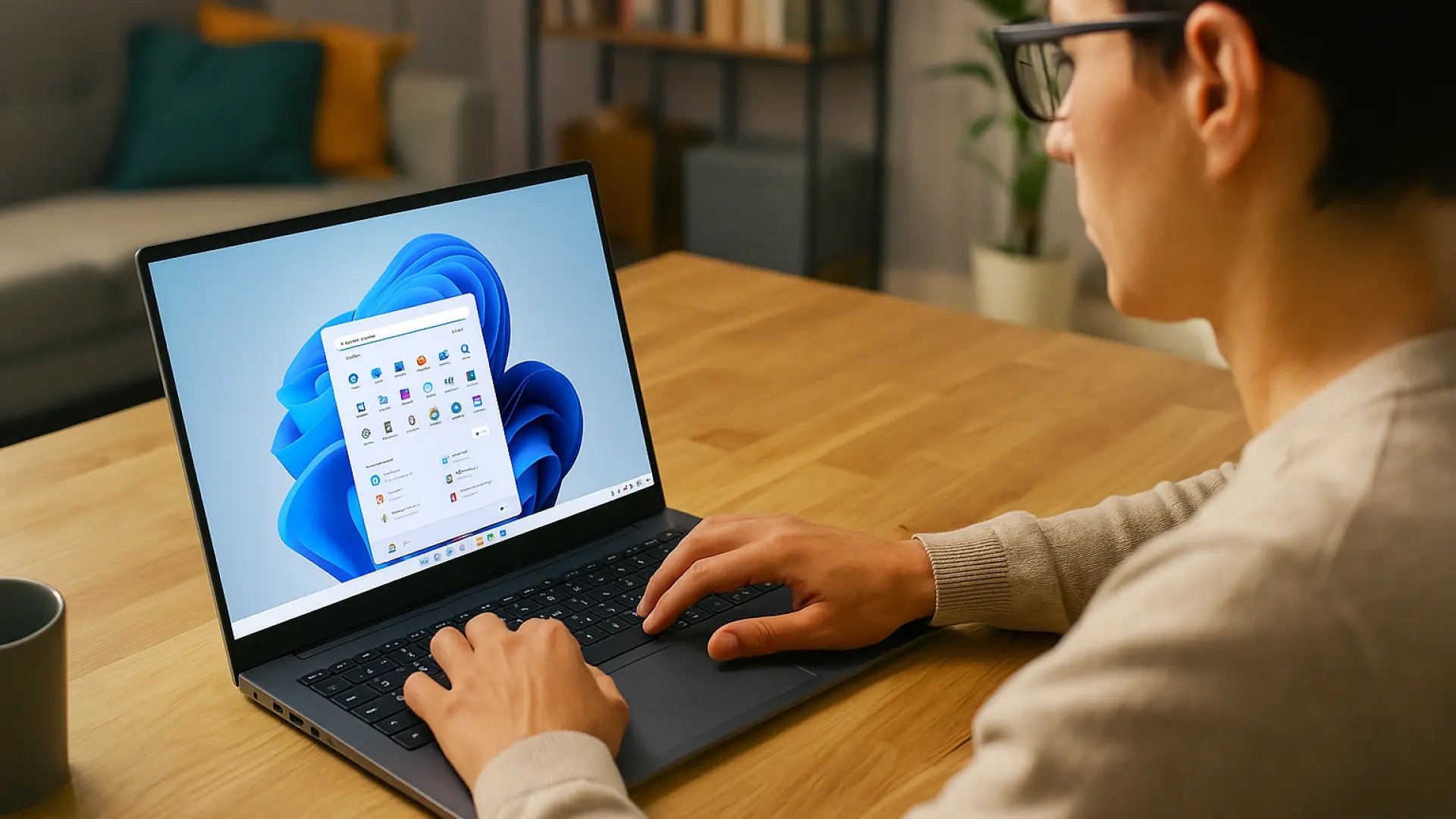 A Microsoft revoluciona o uso do computador com o Copilot: é assim que funciona o novo controle de voz.