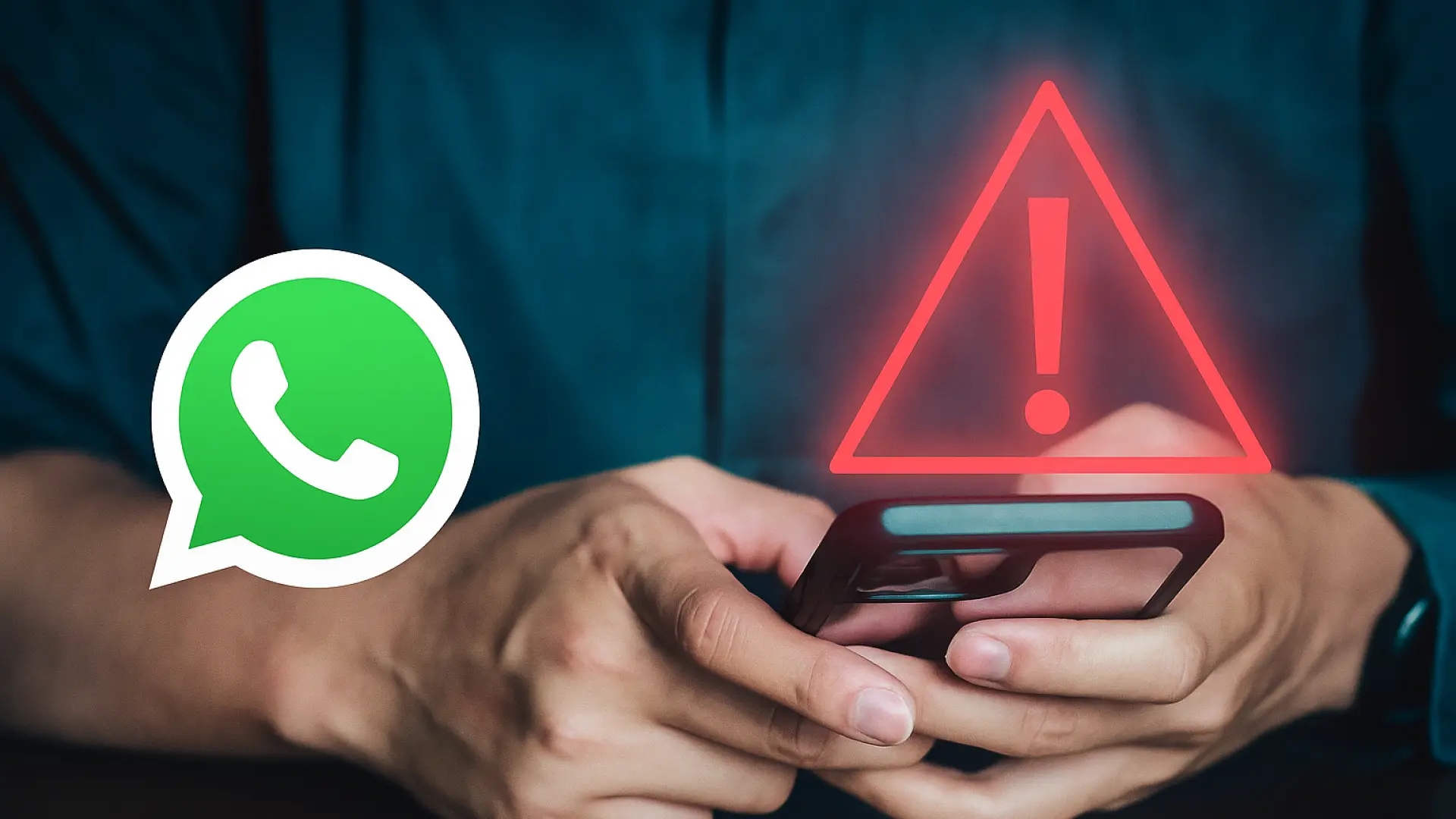 Eski WhatsApp kişilerinizi silin: Başka birinin kimliğine bürünerek sizi kandırabilirler.