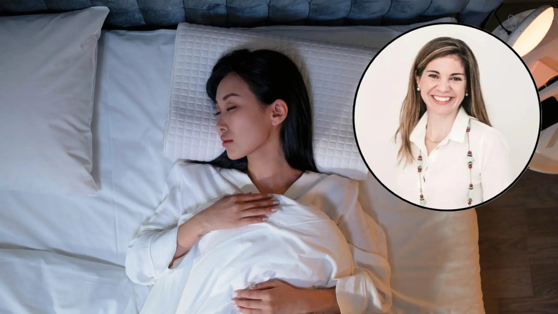 Marian Rojas Estapé, psichiatra: "Se non riusciamo a rilassarci, non importa quanto dormiamo, non otterremo il riposo di cui abbiamo bisogno."
