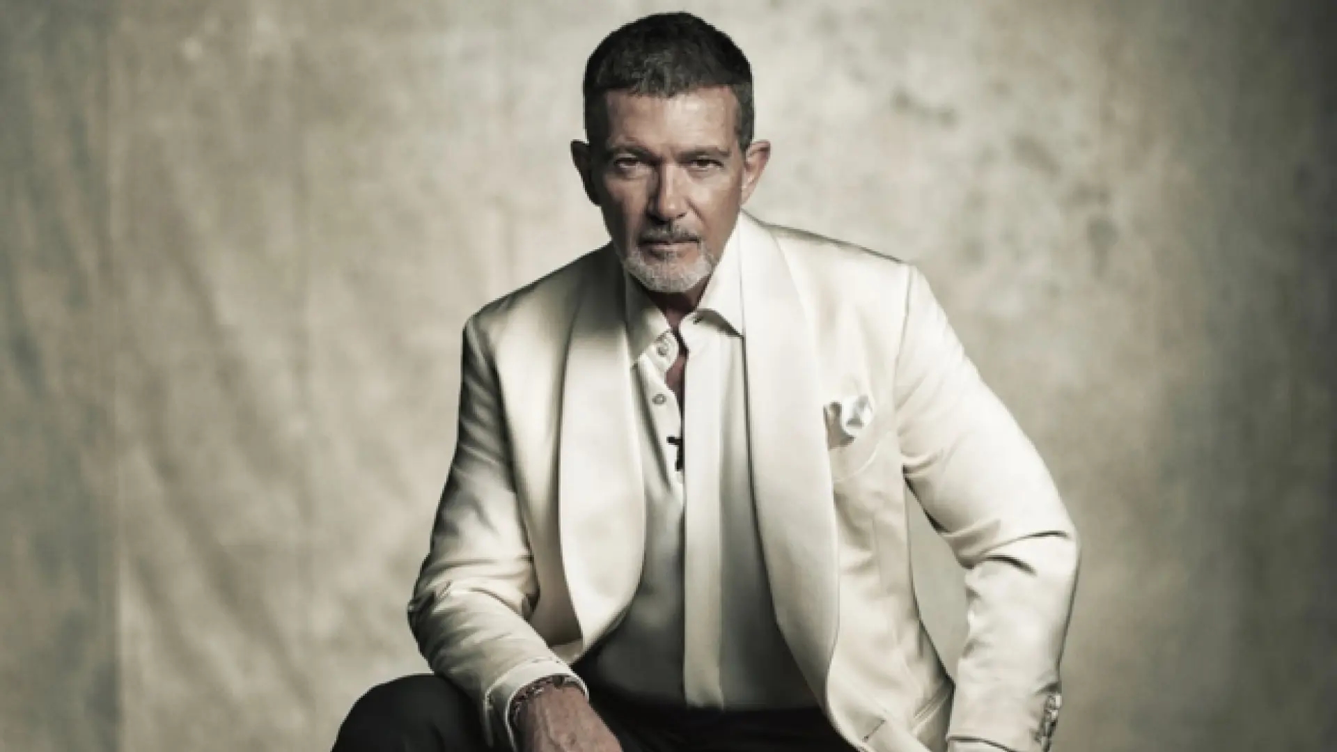 O treino com que Antonio Banderas (65 anos) cuida do coração: "O importante é manter a calma"