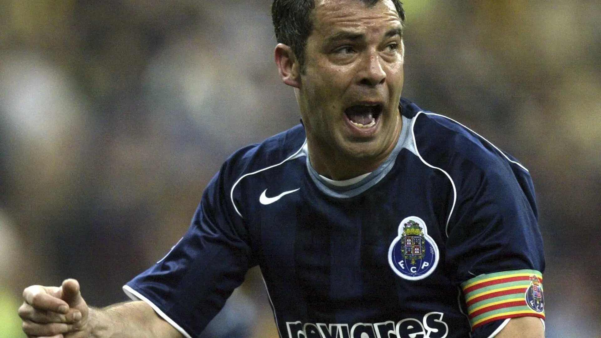 Jorge Costa, charyzmatyczny kapitan drużyny Porto prowadzonej przez José Mourinho i mistrza Europy, zmarł w wieku 53 lat.